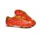 Scarpe da Calcio 2015 Adidas X 15.1 FG/AG Arancio Oro