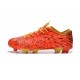 Scarpe da Calcio 2015 Adidas X 15.1 FG/AG Arancio Oro