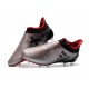 Scarpe Uomo Adidas X 17+ Purespeed FG Argento Rosso