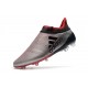 Scarpe Uomo Adidas X 17+ Purespeed FG Argento Rosso