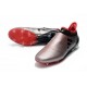 Scarpe Uomo Adidas X 17+ Purespeed FG Argento Rosso