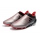 Scarpe Uomo Adidas X 17+ Purespeed FG Argento Rosso