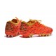 Scarpe da Calcio 2015 Adidas X 15.1 FG/AG Arancio Oro