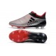 Scarpe Uomo Adidas X 17+ Purespeed FG Argento Rosso