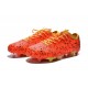 Scarpe da Calcio 2015 Adidas X 15.1 FG/AG Arancio Oro