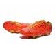 Scarpe da Calcio 2015 Adidas X 15.1 FG/AG Arancio Oro