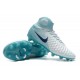 Nike Magista Obra II FG Scarpe da Calcio Uomo - Bianco Blu