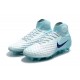 Nike Magista Obra II FG Scarpe da Calcio Uomo - Bianco Blu