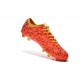 Scarpe da Calcio 2015 Adidas X 15.1 FG/AG Arancio Oro