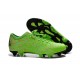 Nuove Scarpa da Calcio 2015 Adidas X 15.1 FG/AG Verde