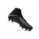 Nike Scarpa Hypervenom Phantom 3 DF FG ACC - Nero Oro