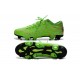 Nuove Scarpa da Calcio 2015 Adidas X 15.1 FG/AG Verde