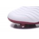 Scarpa da Calcio Adidas Predator 18+ FG Bianco Rosso