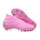 Scarpa da Calcio Adidas Predator 18+ FG Rosa