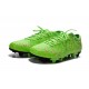 Nuove Scarpa da Calcio 2015 Adidas X 15.1 FG/AG Verde