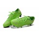 Nuove Scarpa da Calcio 2015 Adidas X 15.1 FG/AG Verde