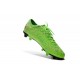 Nuove Scarpa da Calcio 2015 Adidas X 15.1 FG/AG Verde