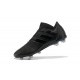 Adidas Nemeziz Messi 18.1 FG Scarpa Coppa del Mondo - Tutto Nero
