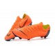 Coppa del Mondo 2018 Nike Mercurial Vapor XII FG - Arancio Nero