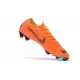 Coppa del Mondo 2018 Nike Mercurial Vapor XII FG - Arancio Nero