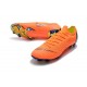 Coppa del Mondo 2018 Nike Mercurial Vapor XII FG - Arancio Nero