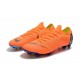 Coppa del Mondo 2018 Nike Mercurial Vapor XII FG - Arancio Nero