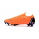 Coppa del Mondo 2018 Nike Mercurial Vapor XII FG - Arancio Nero