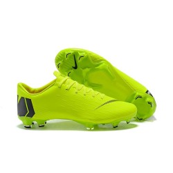 Coppa del Mondo 2018 Nike Mercurial Vapor XII FG - Verde Nero
