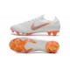Coppa del Mondo 2018 Nike Mercurial Vapor XII FG - Bianco Arancio