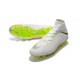 Nike Scarpa Hypervenom Phantom 3 DF FG ACC - Blanco Gris Voltio