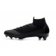 Nike Mercurial Superfly 6 Elite FG Coppa del Mondo 2018 - Tutto Nero