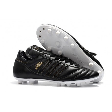 Scarpette da Calcio adidas Copa Mundial FG Nero Oro