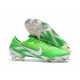 Coppa del Mondo 2018 Nike Mercurial Vapor XII FG - Verde Argento