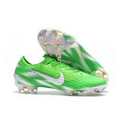 Coppa del Mondo 2018 Nike Mercurial Vapor XII FG - Verde Argento