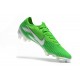 Coppa del Mondo 2018 Nike Mercurial Vapor XII FG - Verde Argento