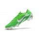 Coppa del Mondo 2018 Nike Mercurial Vapor XII FG - Verde Argento