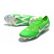Coppa del Mondo 2018 Nike Mercurial Vapor XII FG - Verde Argento