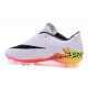 Scarpe da Calcio Uomo 2015 Nike Hypervenom Phinish FG Bianco Multicolore