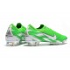 Coppa del Mondo 2018 Nike Mercurial Vapor XII FG - Verde Argento
