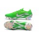 Coppa del Mondo 2018 Nike Mercurial Vapor XII FG - Verde Argento