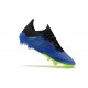 Scarpe da Calcio adidas X 18.1 FG - Blu Verde