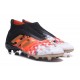 Scarpa da Calcio Adidas Predator 18+ Telstar FG Nero Rosso Oro
