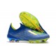 adidas X 18+ FG Scarpa da Calcio - Blu Verde