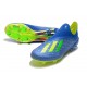 adidas X 18+ FG Scarpa da Calcio - Blu Verde