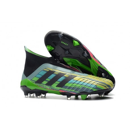 Scarpa da Calcio Adidas Predator 18+ FG Colore