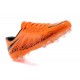 Scarpe da Calcio Uomo 2015 Nike Hypervenom Phinish FG Arancione Nero