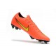 Nike Mercurial Vapor XII 360 Elite FG Scarpa - Arancio Giallo
