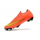 Nike Mercurial Vapor XII 360 Elite FG Scarpa - Arancio Giallo