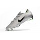 Nike Mercurial Vapor XII 360 Elite FG Scarpa - Argento Nero