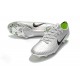 Nike Mercurial Vapor XII 360 Elite FG Scarpa - Argento Nero